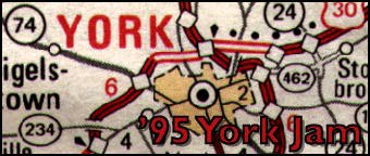 '95 York Jam