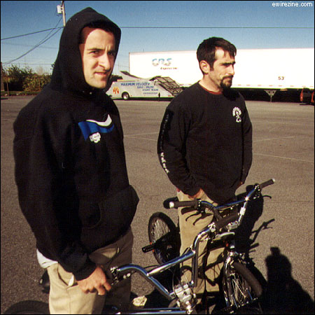 Mark Florek & John Cote