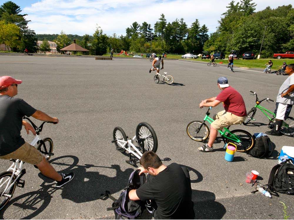 Southbridge flatland jam