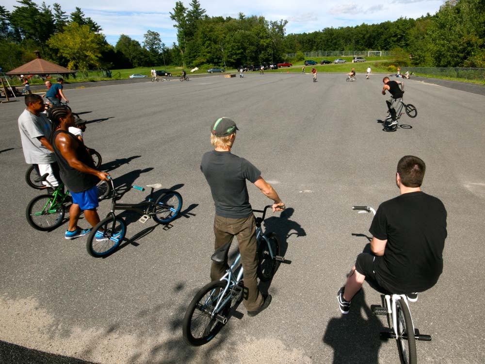 Southbridge flatland jam